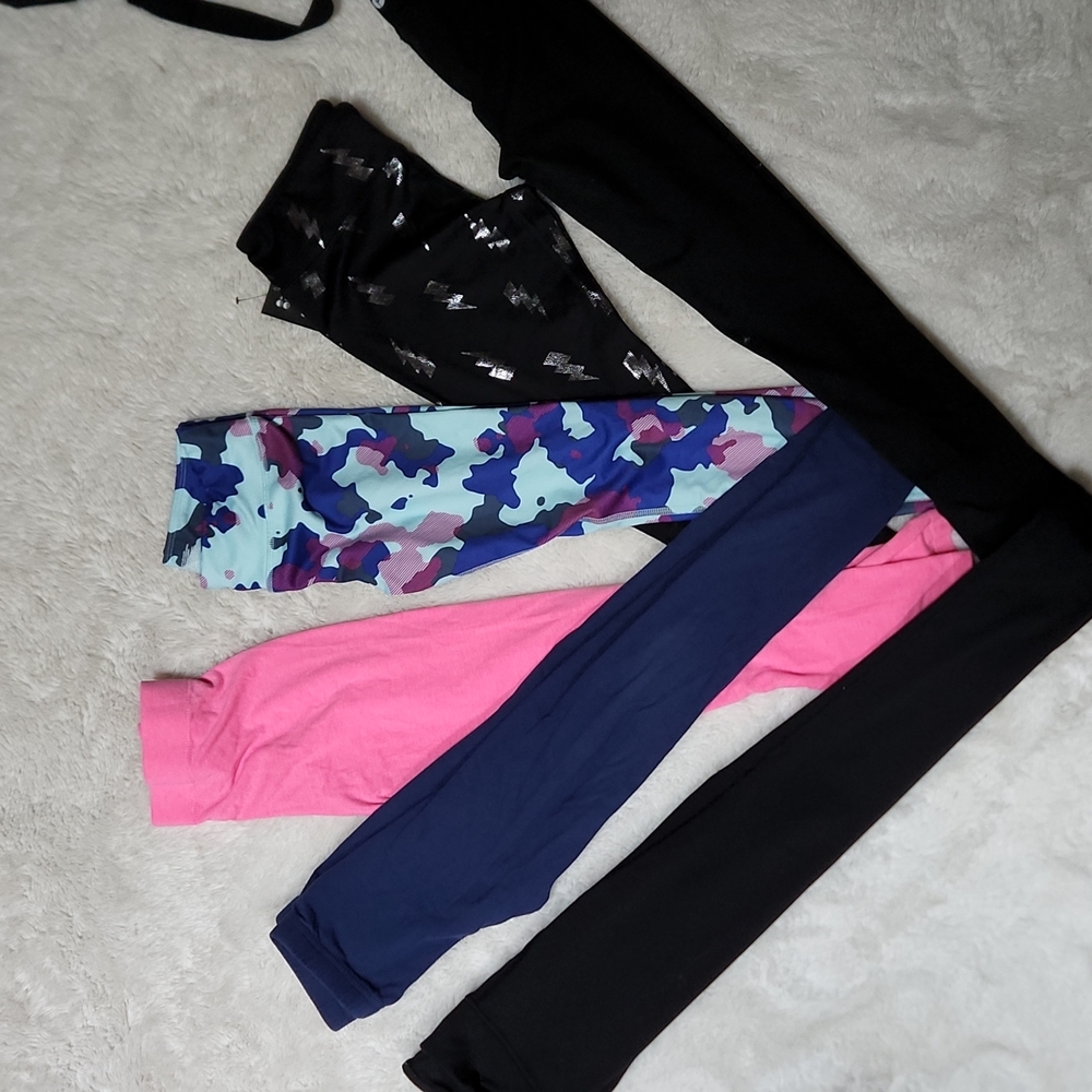 Girl legging lot